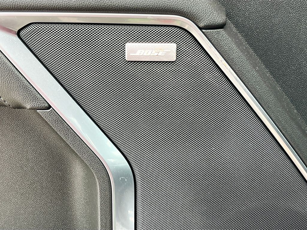 Used 2025 Red Chevrolet LTZ image 19