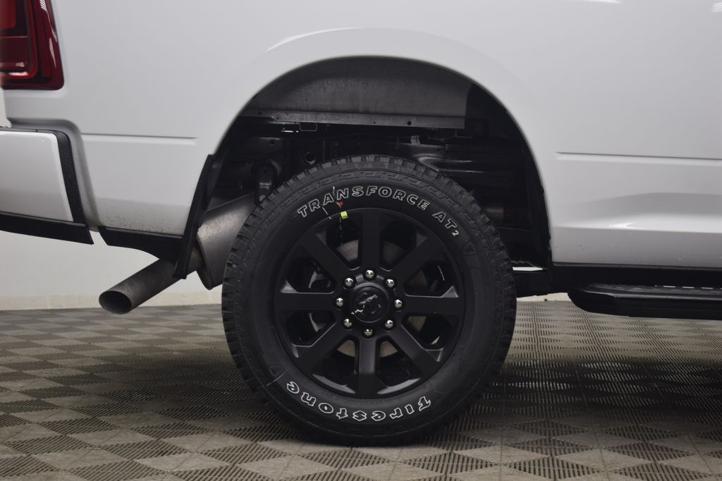 new 2026 Ram 2500 car, priced at $57,767