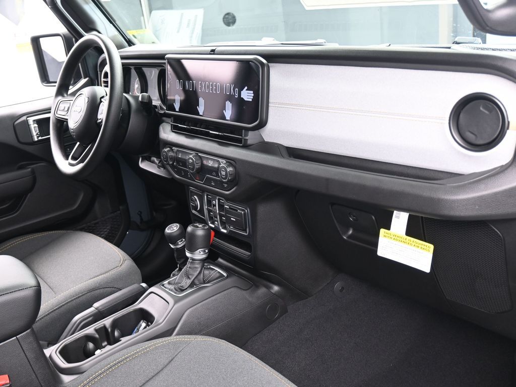 New 2026 Anvil Clear Coat Jeep Sport image 48