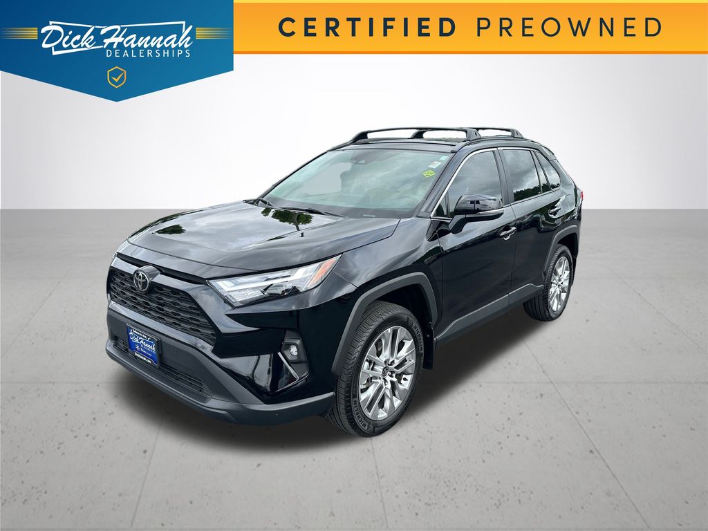 Dick Hannah Dealerships - 2025 Toyota RAV4 XLE Premium For Sale in Vancouver, WA
