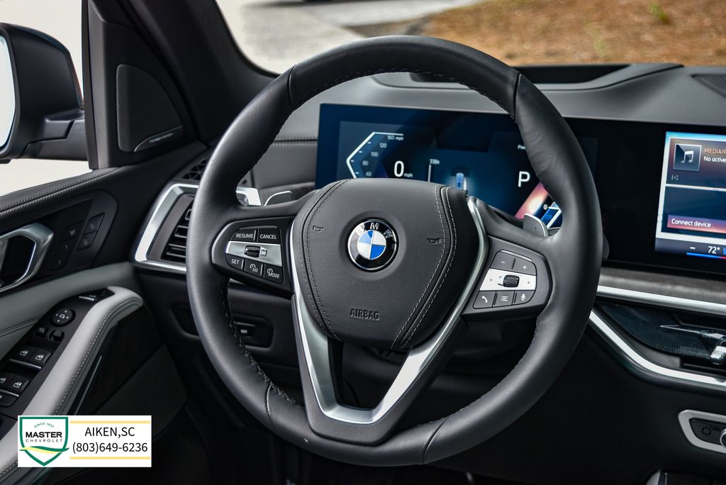 Used 2026 BMW X5 SUV
