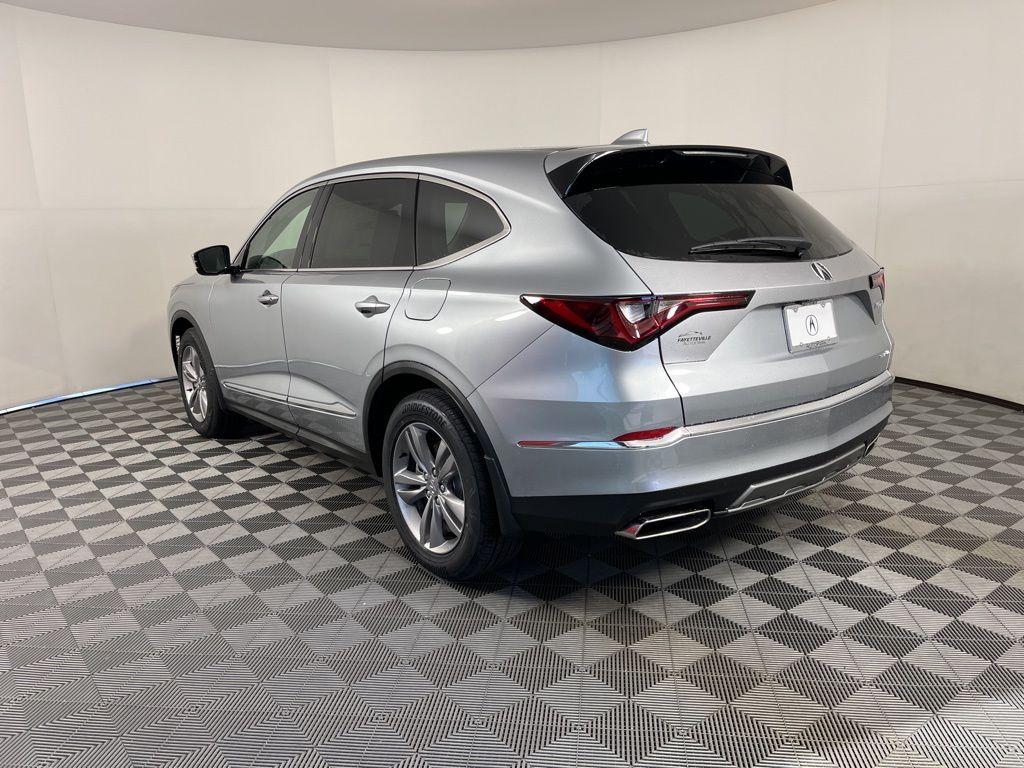 2025 Acura MDX Base 16