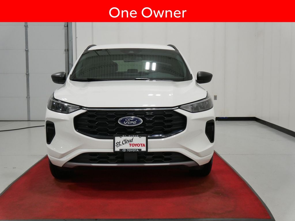 Used 2024 Ford Escape ST-Line with VIN 1FMCU9MN9RUB27326 for sale in Waite Park, Minnesota