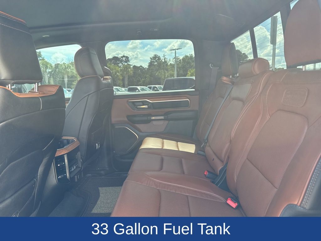 2024 Ram 1500 Limited Longhorn