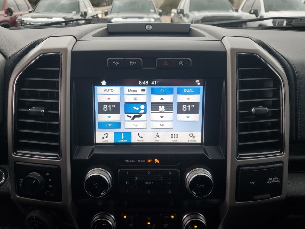 Used Car 2019 Ford F-150  Lariat For Sale Under $40,000 In Austin, Texas