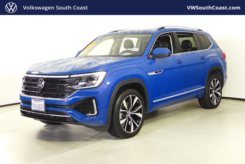 Thumbnail: 2025 Volkswagen Atlas - 1