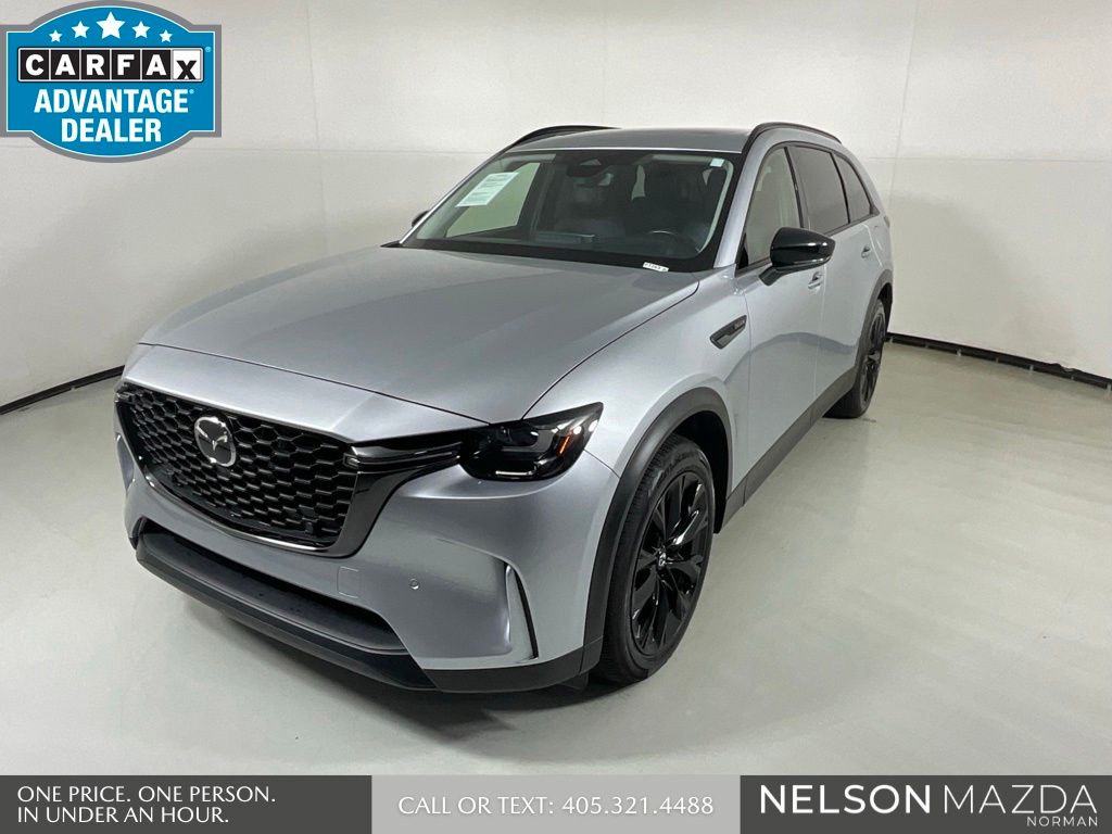 2025 Mazda Mazda CX-90 3.3 Turbo Premium