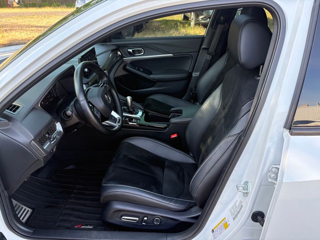 2023 Acura Integra A-Spec Tech Package