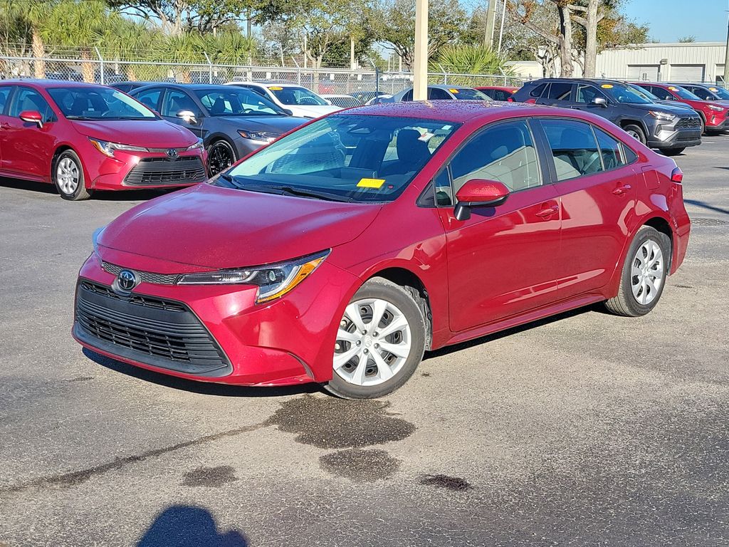 2023 Toyota Corolla LE FWD
