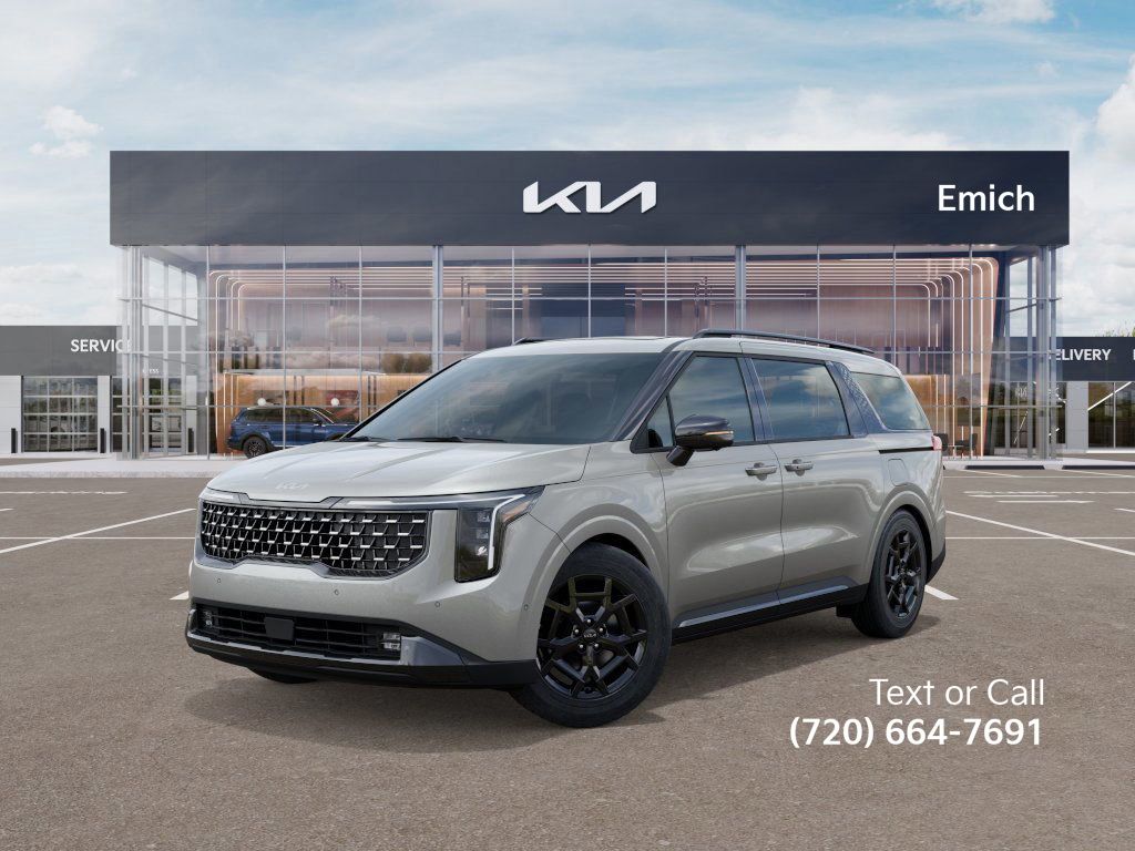 2025 Kia Carnival SX