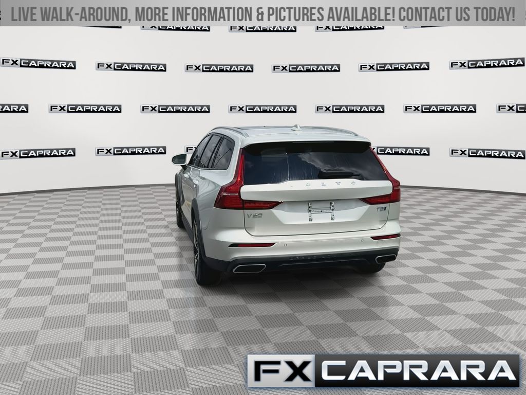Used 2022 Volvo V60 Cross Country Wagon