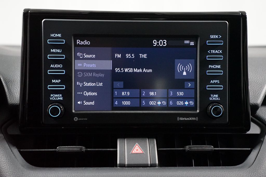 Thumbnail: 2021 Toyota RAV4 - 17