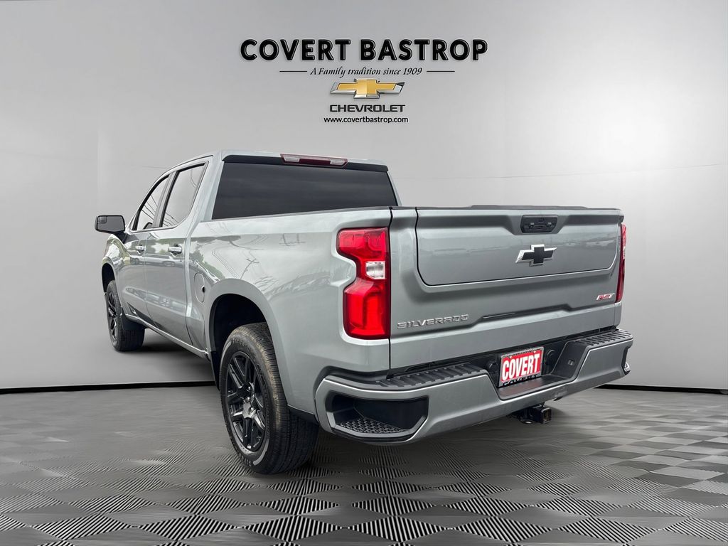 Used Car 2024 Chevrolet Silverado 1500  Rst For Sale Under $40,000 In Austin, Texas