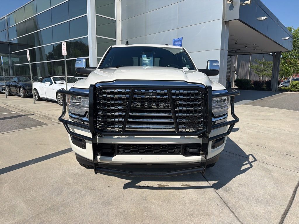 2023 Ram 2500 Limited Longhorn Crew Cab 4x4 6'4" Box