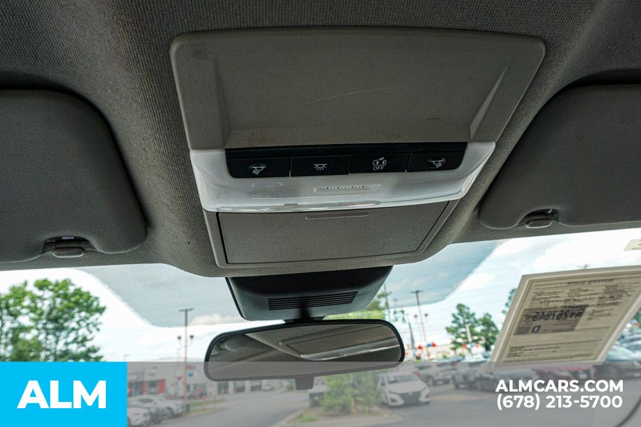Used 2024 Gray Nissan SV image 33