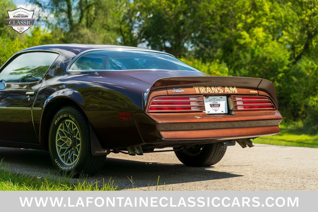 1977 Pontiac Trans Am 52