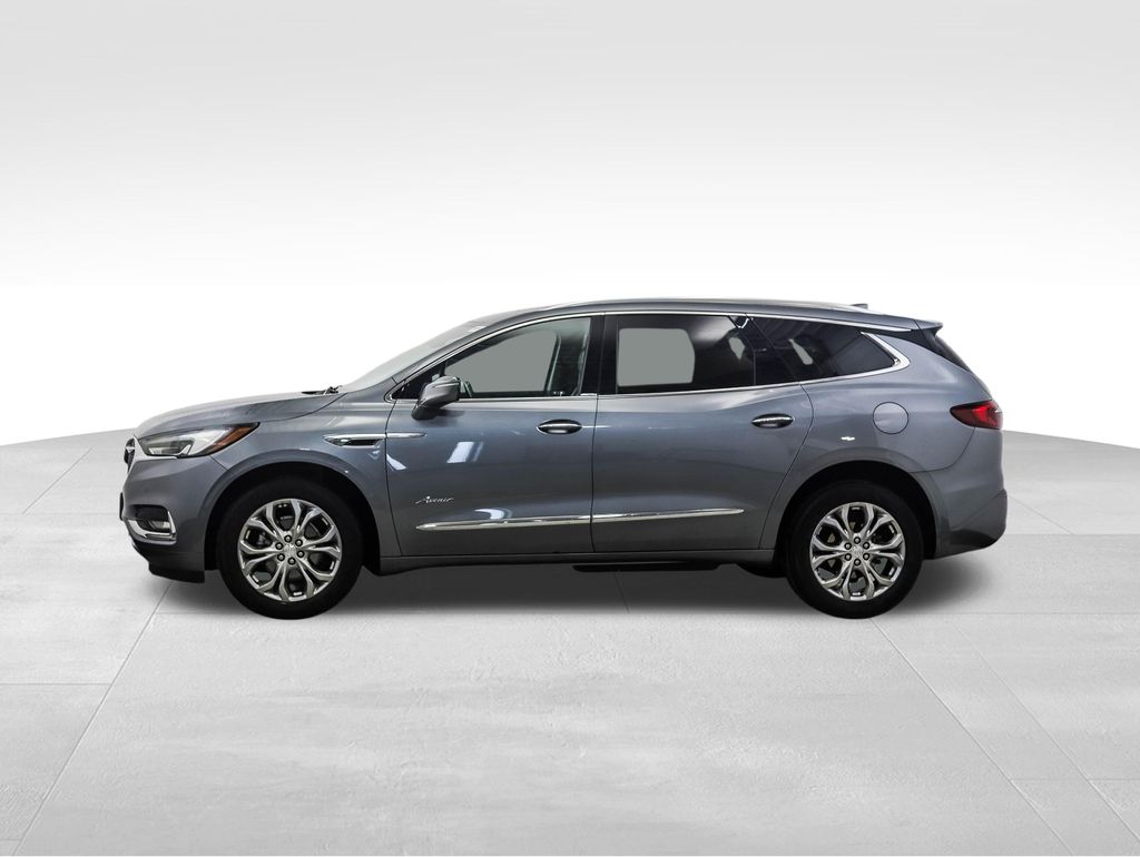 Thumbnail: 2021 Buick Enclave - 2