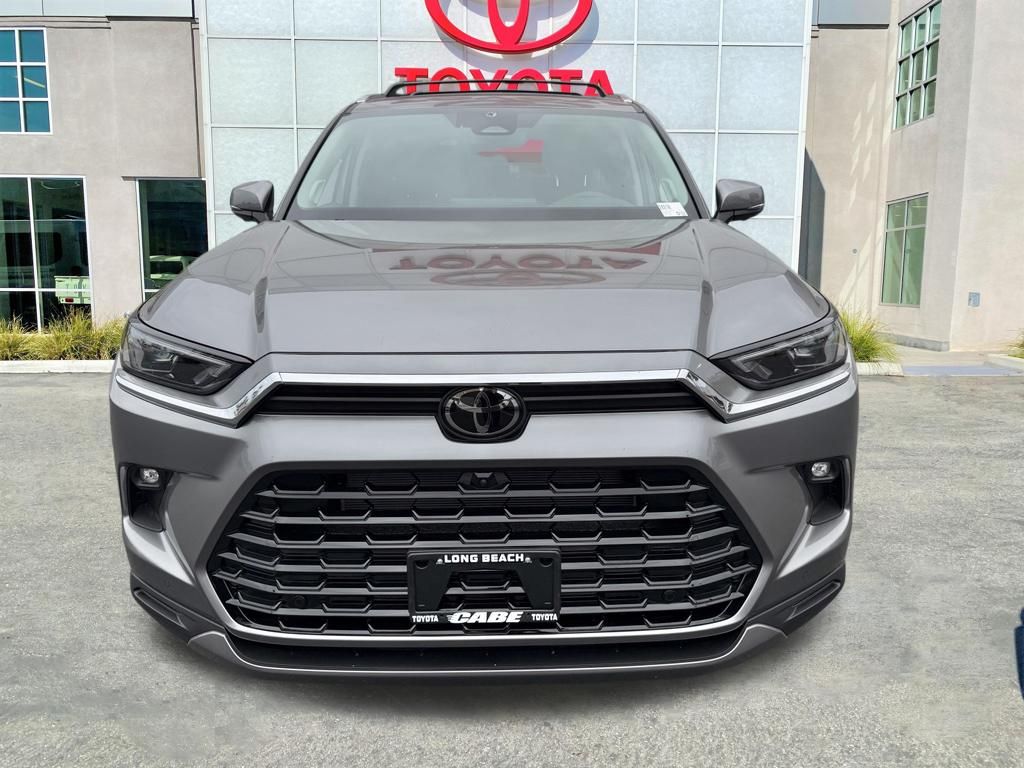 Used 2026 Toyota Grand Highlander SUV