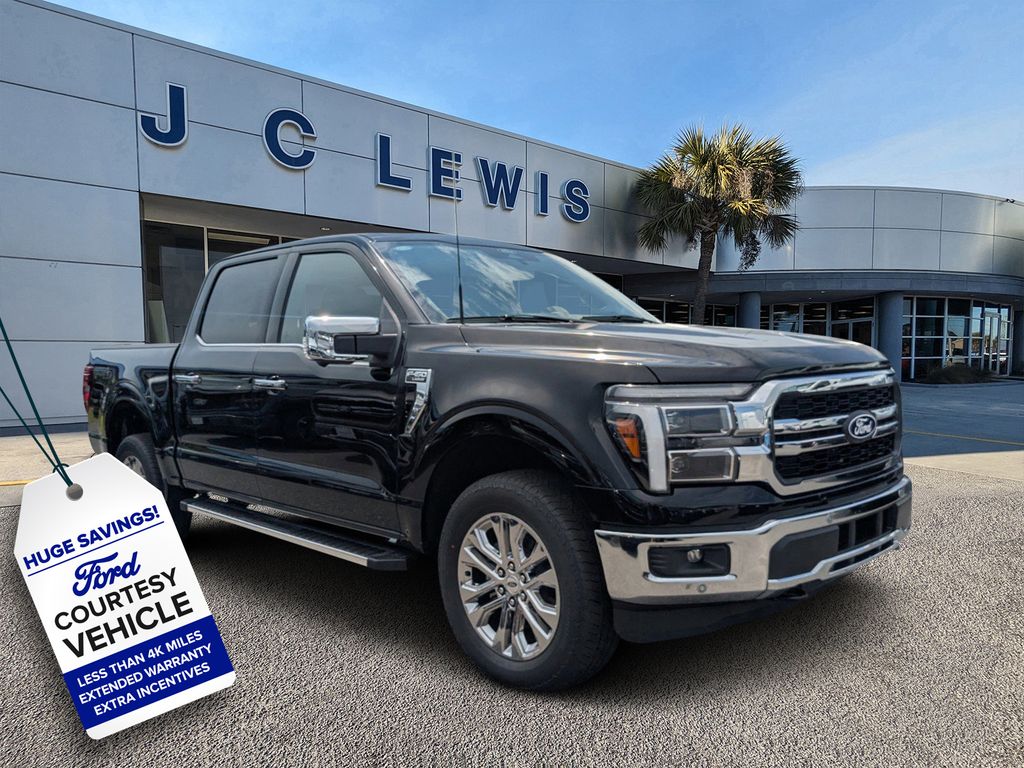 2025 Ford F-150 LARIAT