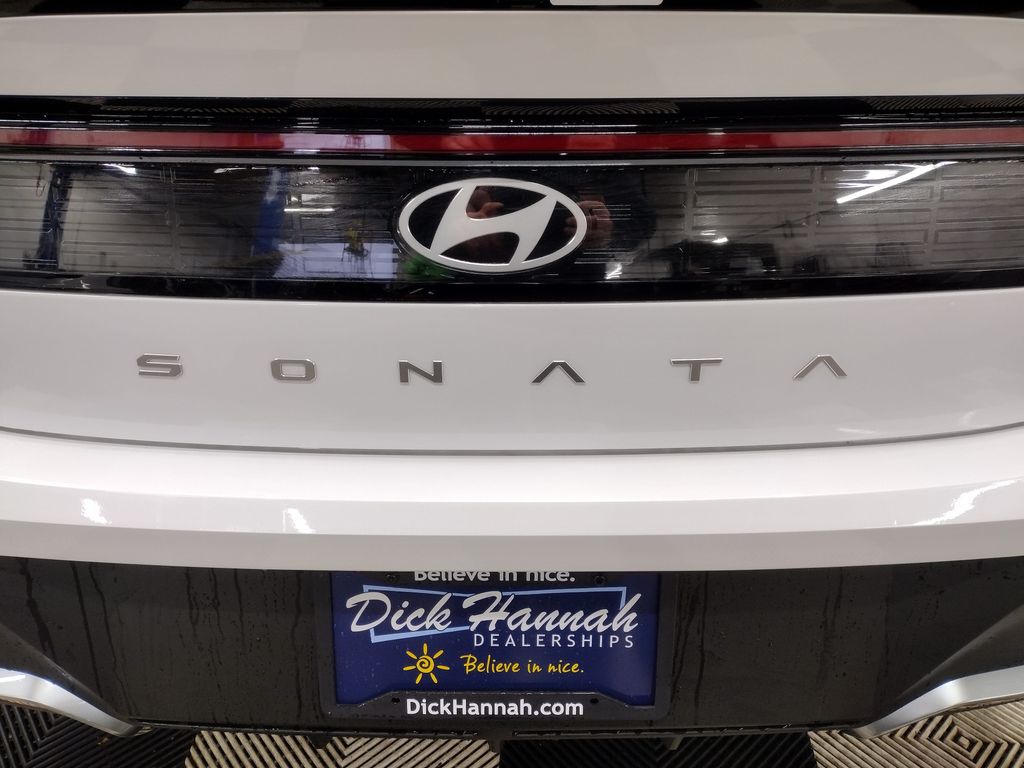 2025 Hyundai Sonata SE