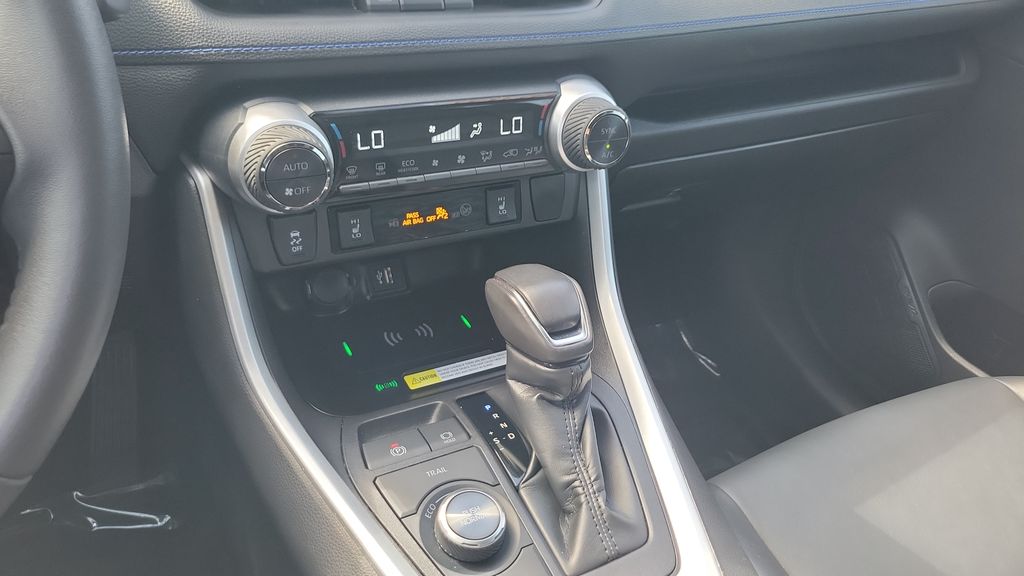 Certified Used 2024 Blue Toyota XSE image 18