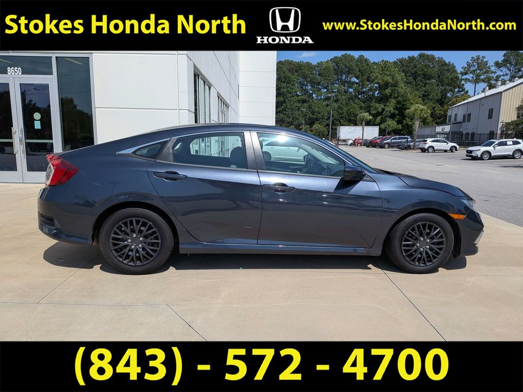 Used 2020 Honda Civic Sedan