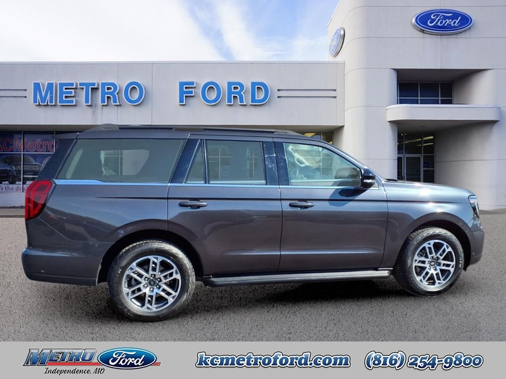 Certified 2025 Ford Expedition Active with VIN 1FMJU1J84SEA45804 for sale in Kansas City
