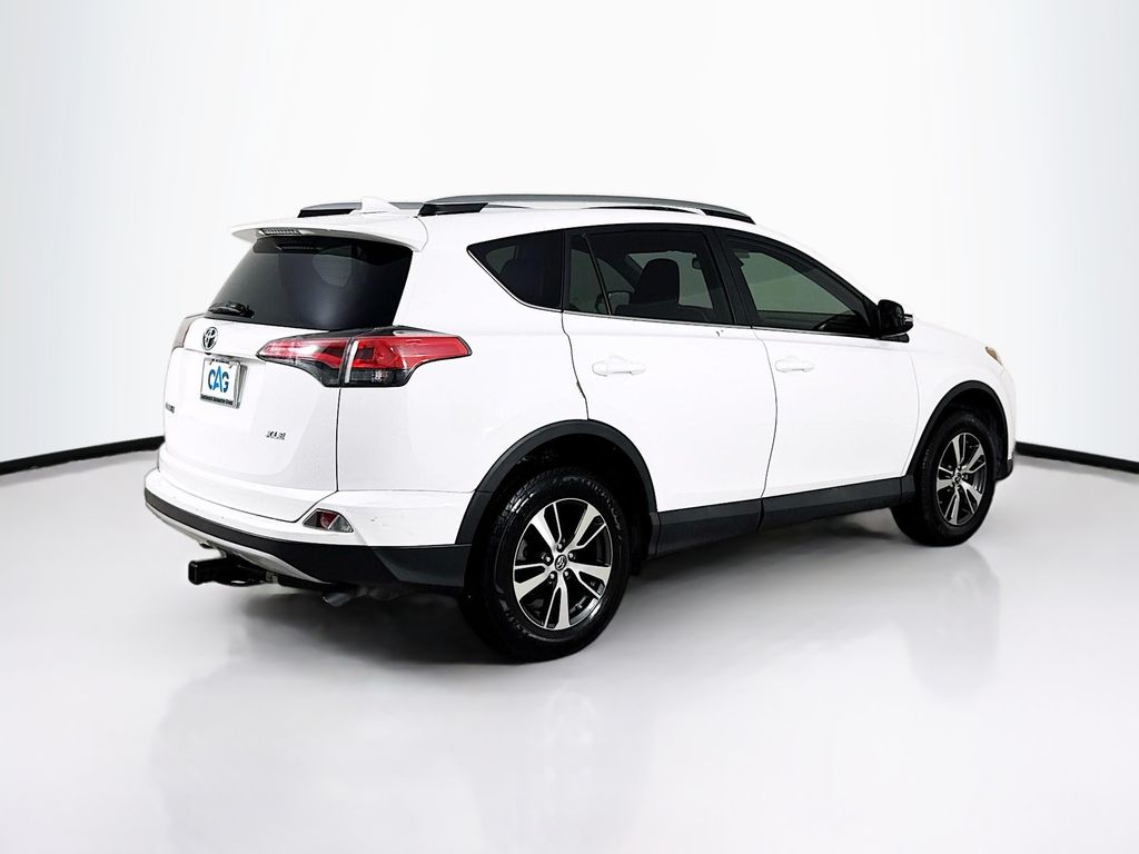 Used Car 2017 Toyota Rav4  Xle For Sale Under $20,000 In Austin, Texas
