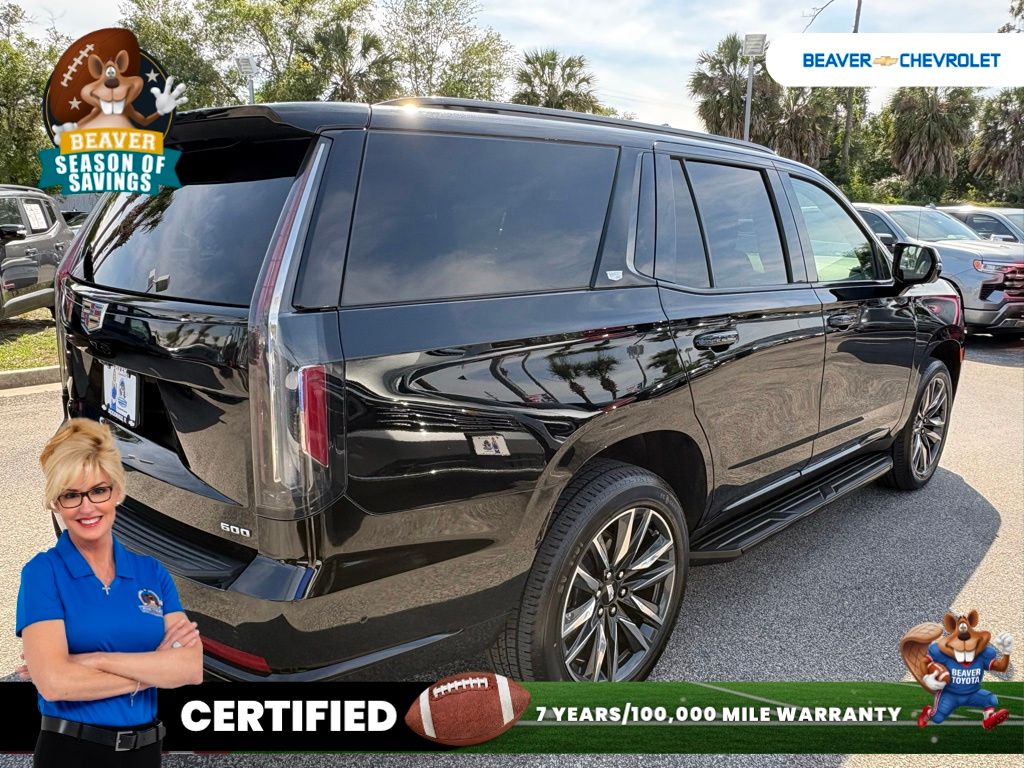 Used 2023 Cadillac Escalade SUV