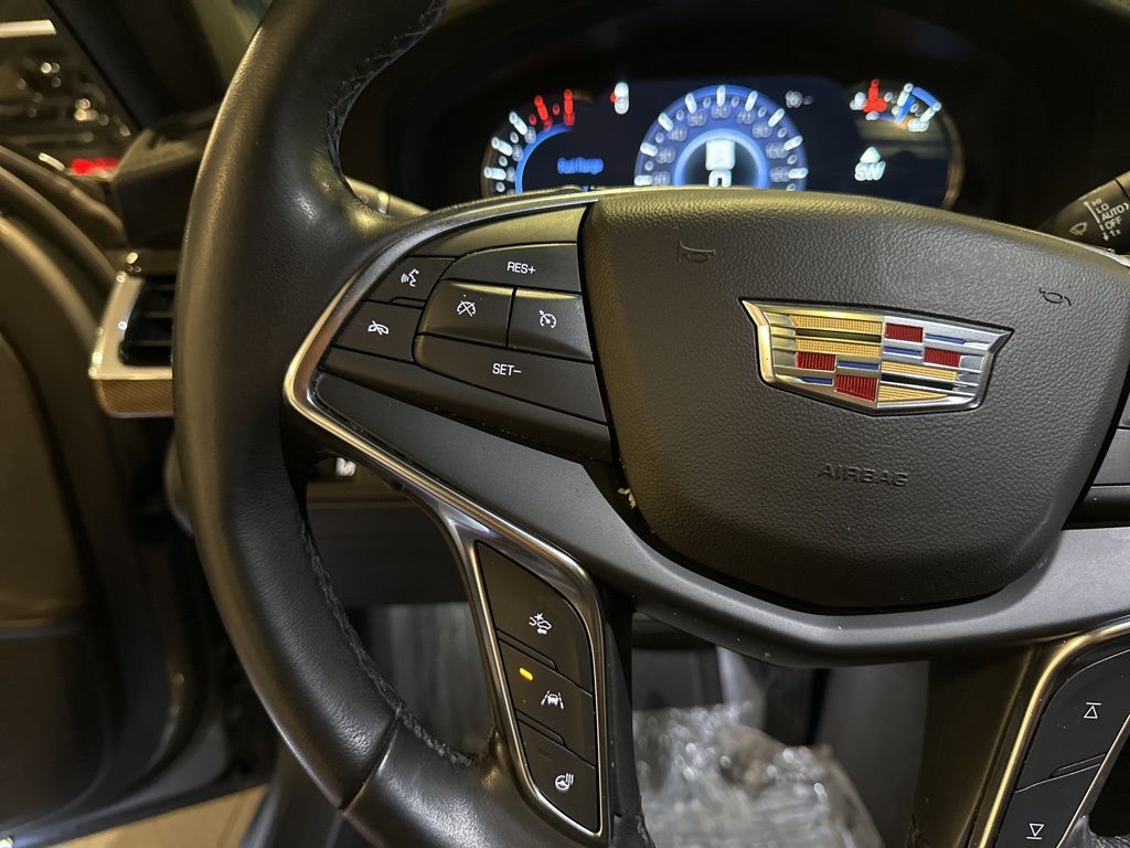 Used Car 2018 Cadillac Ct6  3.6l Premium Luxury For Sale Under $30,000 In Austin, Texas