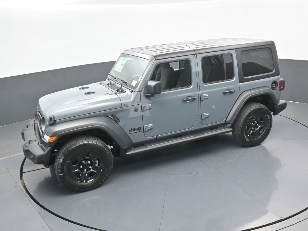 New 2026 Anvil Clear Coat Jeep Sport image 40