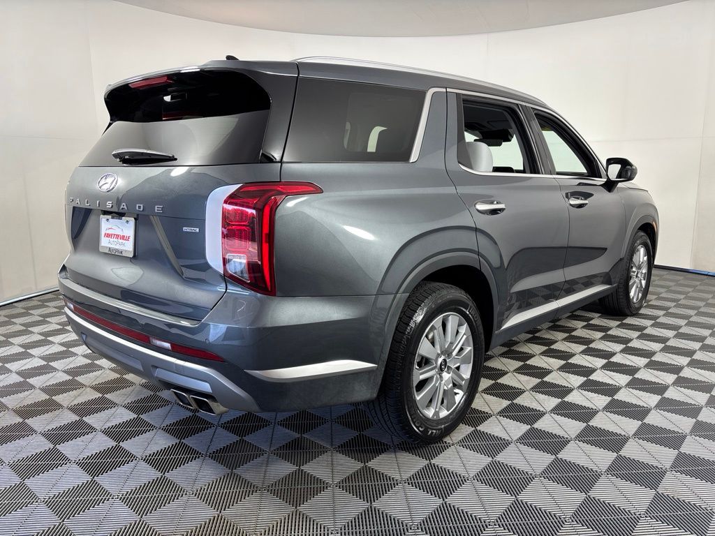 Thumbnail: 2025 Hyundai Palisade - 5