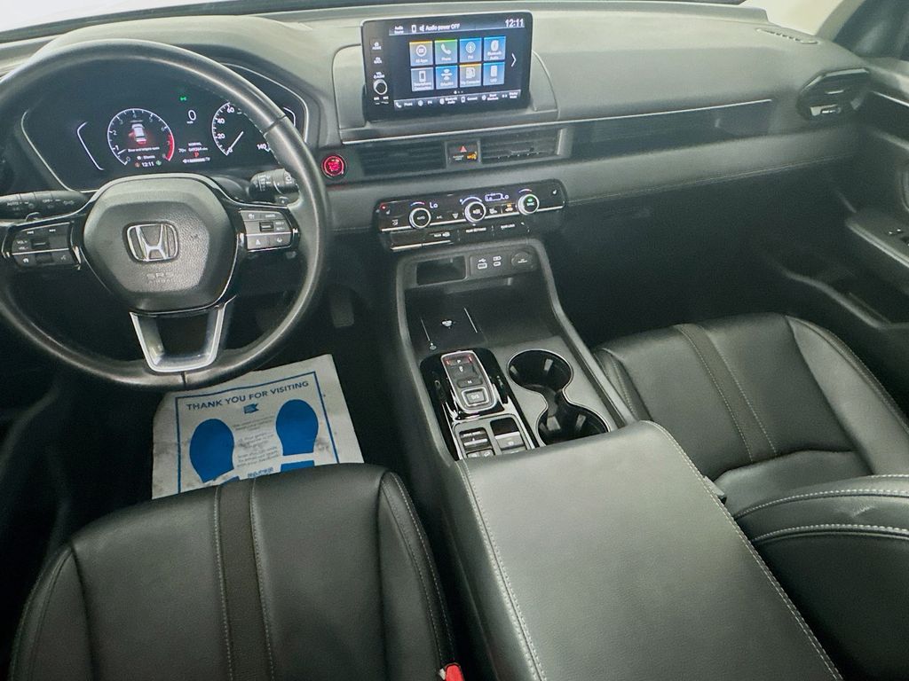 Used Car 2024 Honda Pilot  Ex-l For Sale Under $40,000 In Austin, Texas