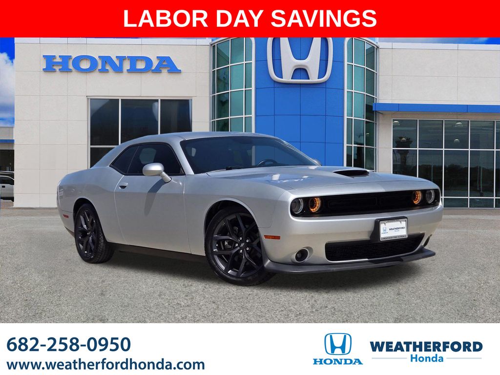 2022 Dodge Challenger