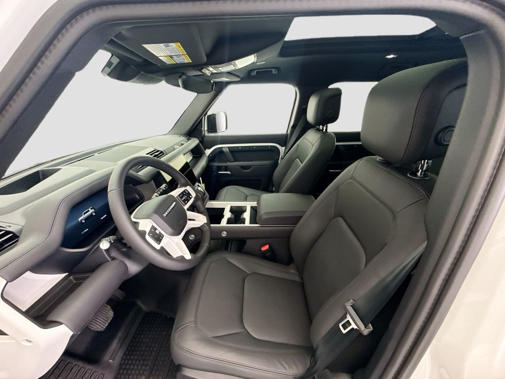 Thumbnail: 2026 Land Rover Defender - 18