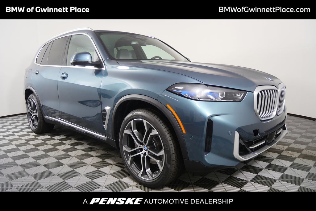 Thumbnail: 2026 BMW X5 - 1