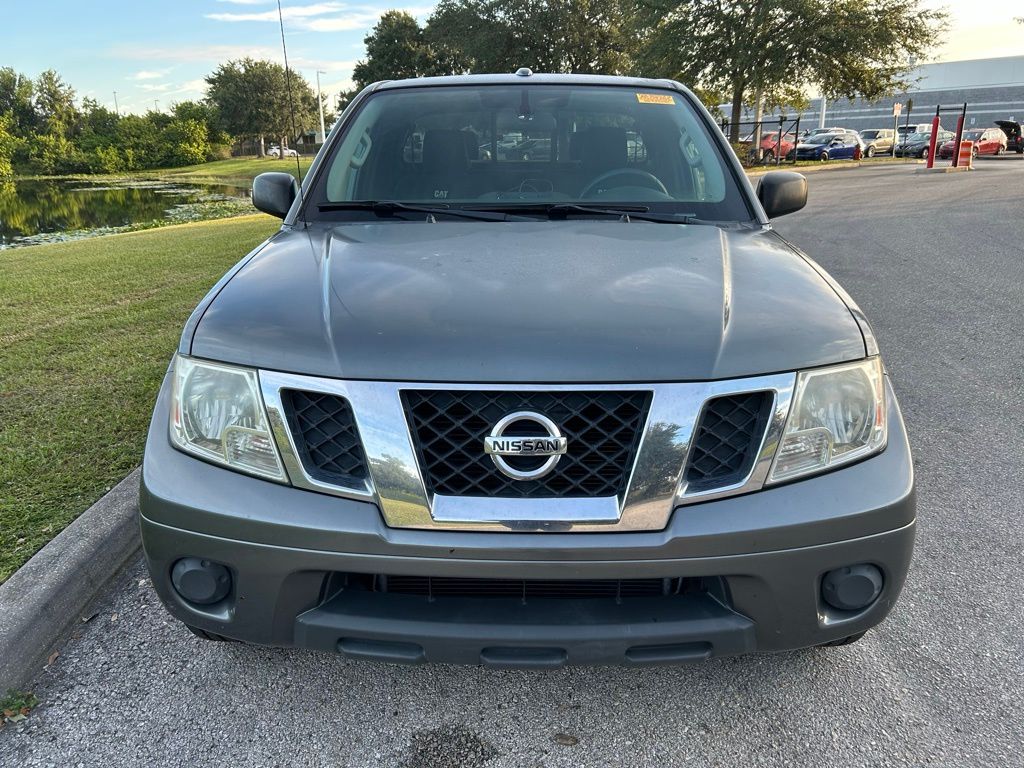 Thumbnail: 2017 Nissan Frontier - 8