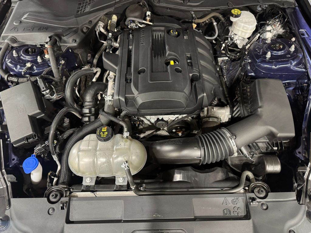 Used 2020 Kona Blue Metallic Ford EcoBoost image 25