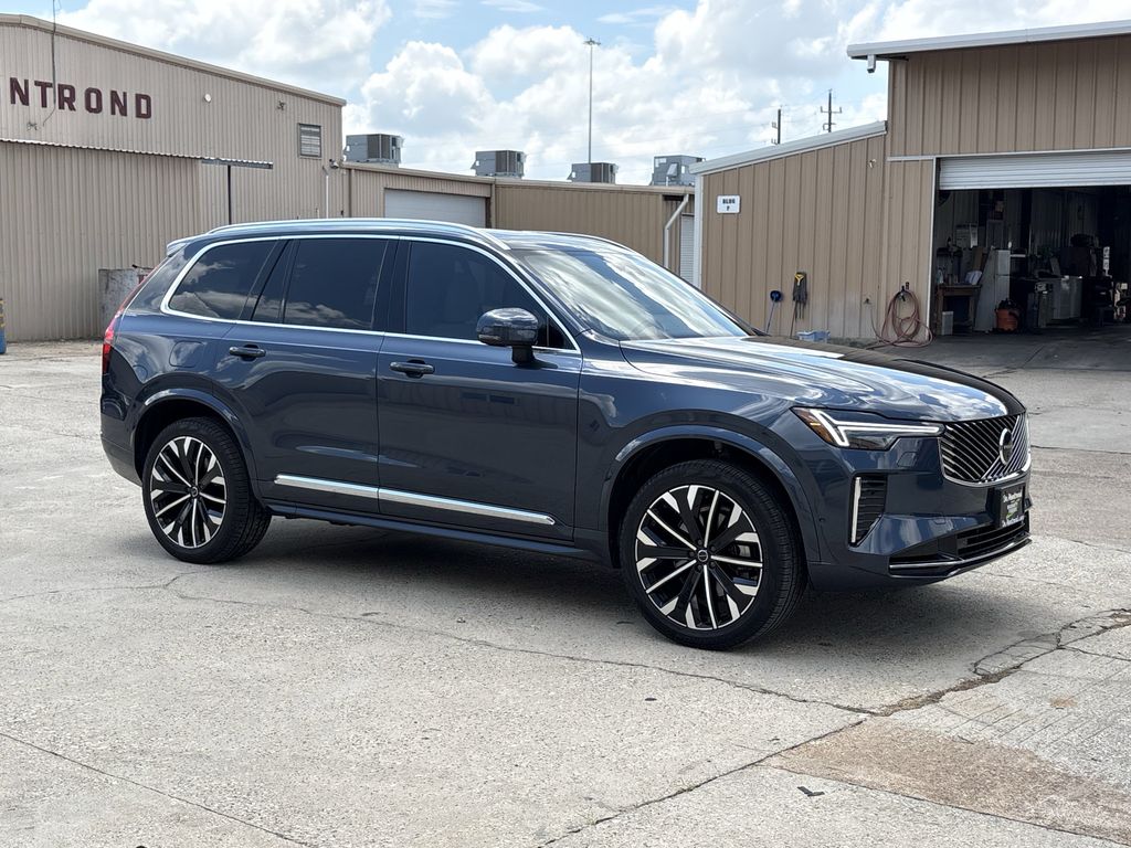 2026 Volvo XC90 B5 Plus Blue at DeMontrond Automotive Group
