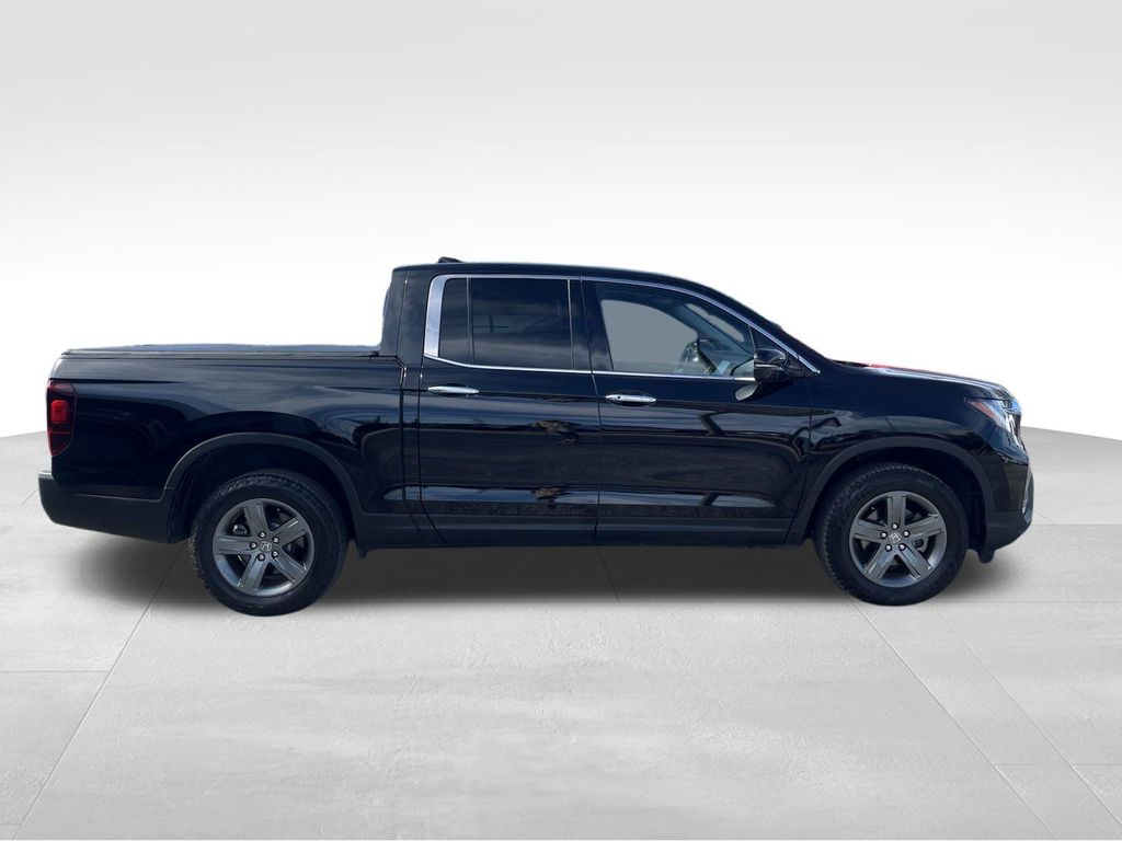 2023 Honda Ridgeline RTL-E 2