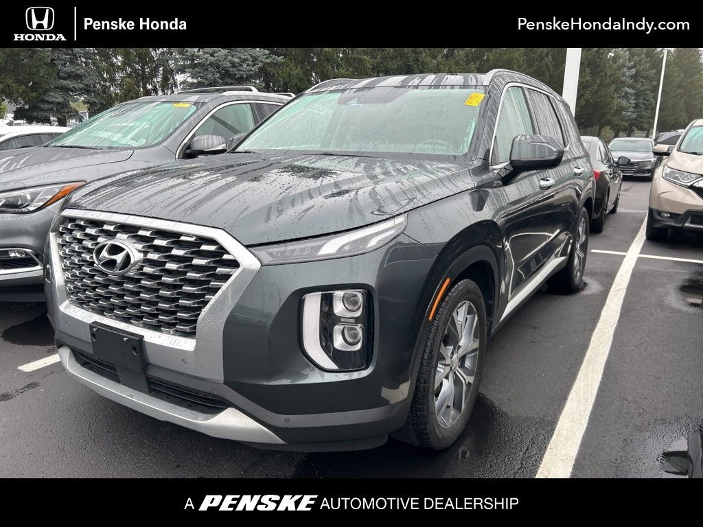 Thumbnail: 2020 Hyundai Palisade - 1