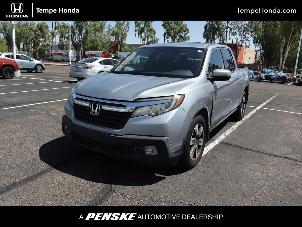 Thumbnail: 2019 Honda Ridgeline - 1
