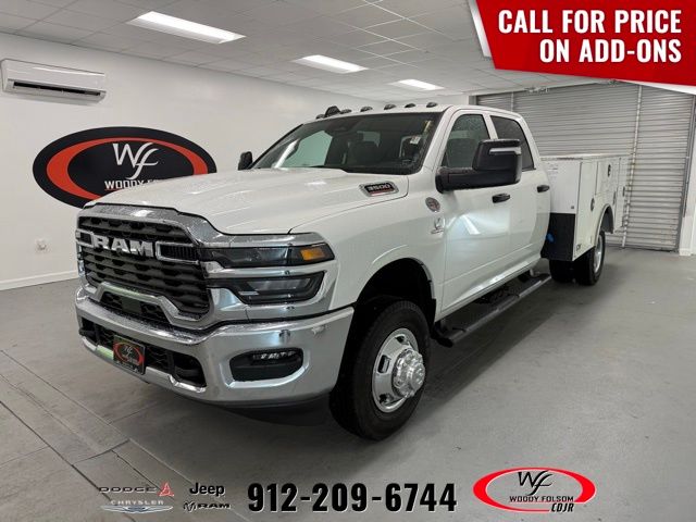 2026 Ram 3500 Tradesman 