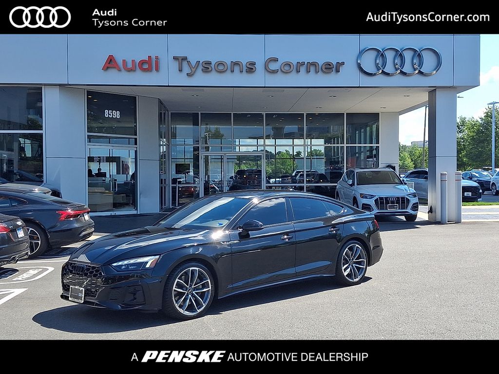 Thumbnail: 2024 Audi A5 - 1
