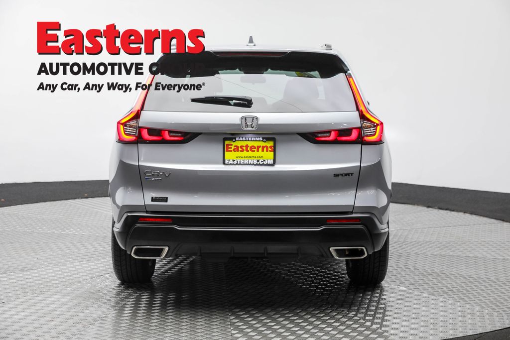 Used 2023 Gray Honda Sport image 6
