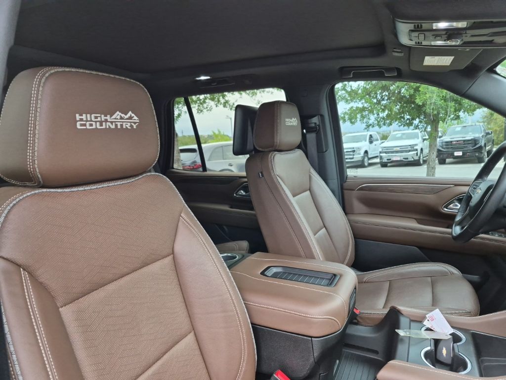 Used Car 2023 Chevrolet Tahoe  High Country For Sale Under $70,000 In Austin, Texas