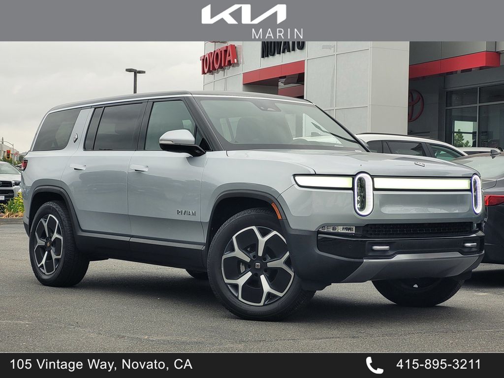 2023 Rivian R1S Adventure Dual Motor AWD