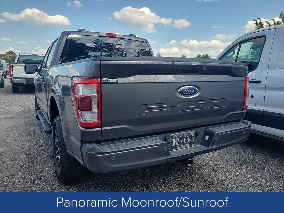 2022 Ford F-150 Lariat