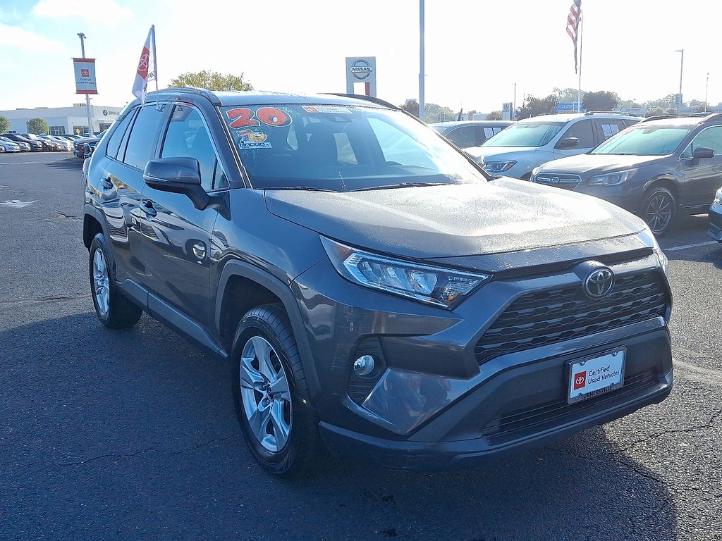 Thumbnail: 2020 Toyota RAV4 - 3