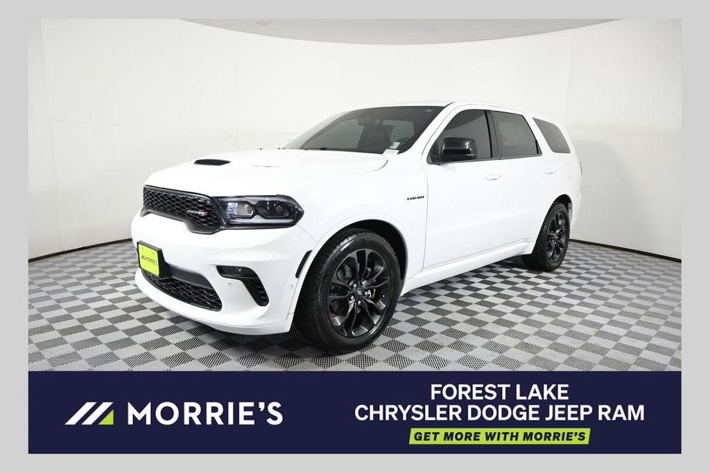 2021 Dodge Durango